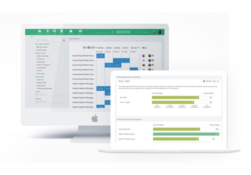 Humanize IT - Managed Services Platform