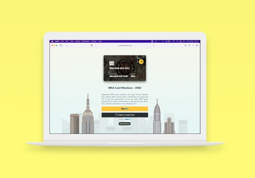 Membership Management System