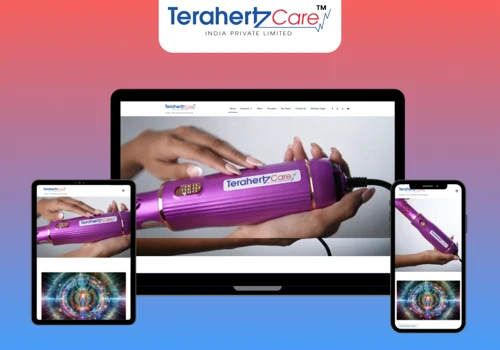 Terahertz Care India - Laravel | Metaphor API