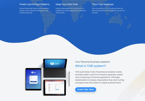 Startup Website - Magento 1