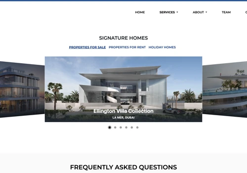 Project with Ocley Group