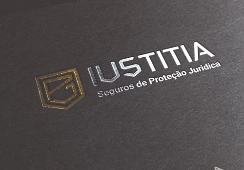 Iustitia logo