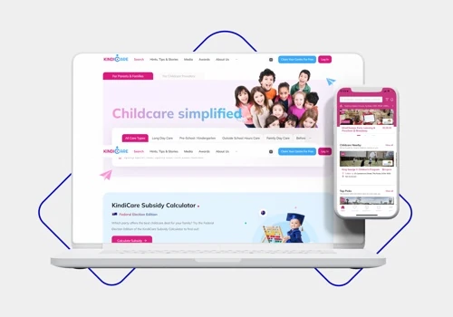 KindiCare - Product Design and Development