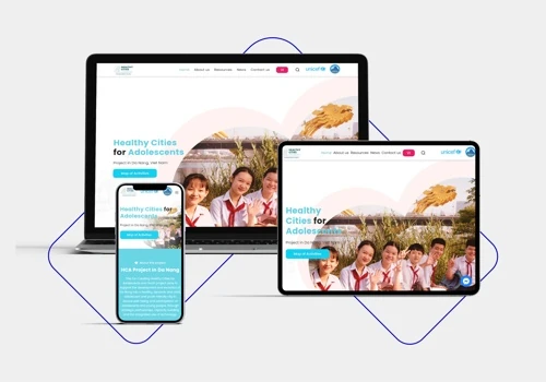 UNICEF - E-resource Portal for Adolescent