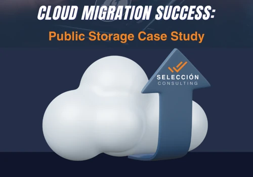 Public Storage’s Cloud Migration Success