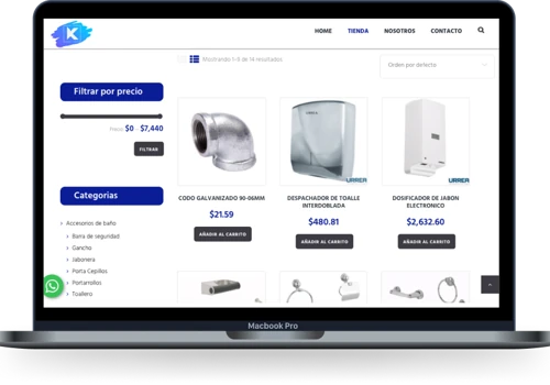 KonMmerce: The E-Commerce Solution