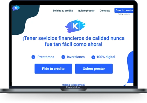 KonStruct: FinTech as a Service