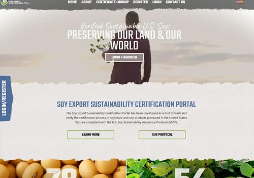 USSES - Certificate Export Web Application