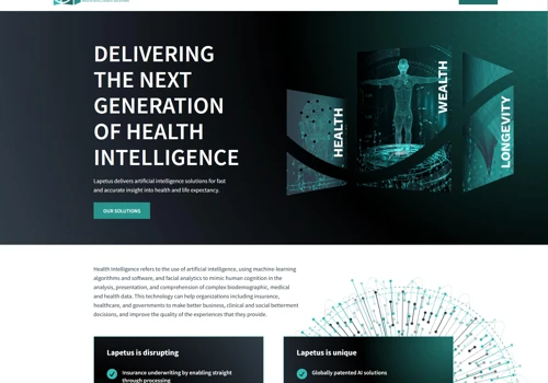 Lapetus Health Intelligence Solutions