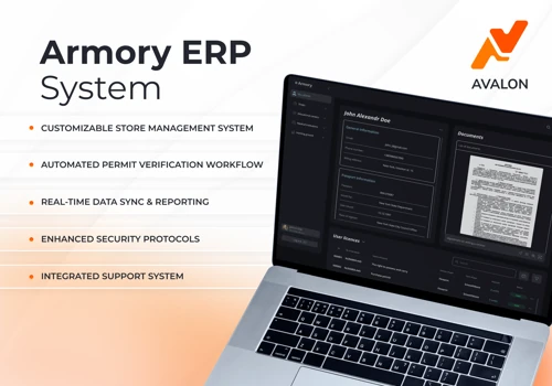 ERP Platform for Security Company