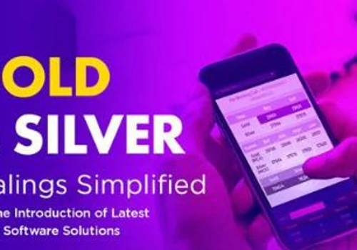 Bullion Software Solutions - Live rate Gold & Silver