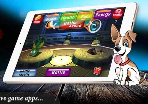 Pet Animal - Game App