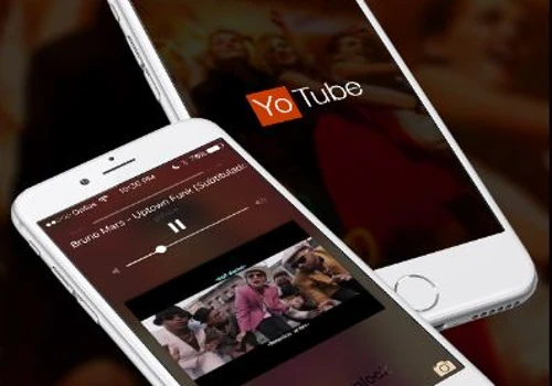 YoTube A Background Music Player