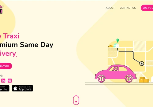 Hyper Local Delivery Platform