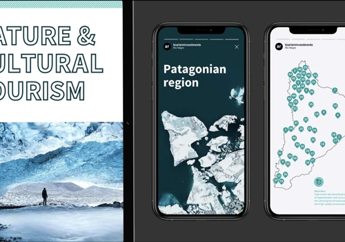 Argentina Tourism Ministry / Branding