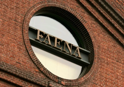 Faena Hotel / Branding