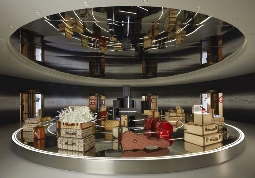 Gucci Cosmos Exhibition