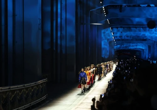 Louis Vuitton Women’s Pre-Fall 2023 Collection