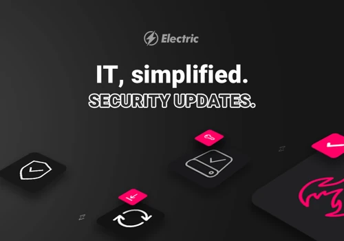 Standardized Security, Simplified