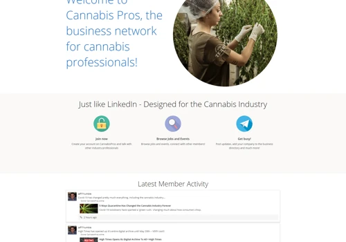 Cannabis Pros