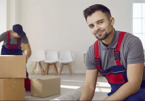 Turnkey brand development for a moving company