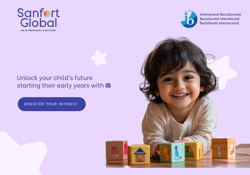 Sanfort Global Brand identity