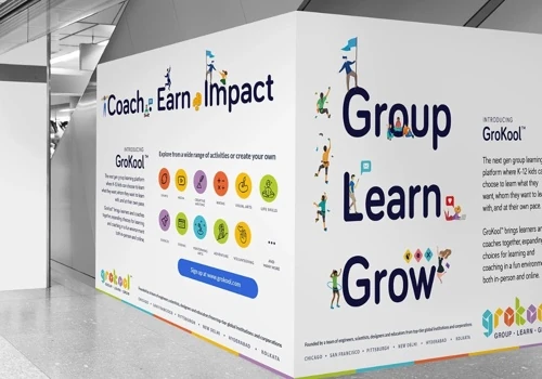 GroKool-Branding
