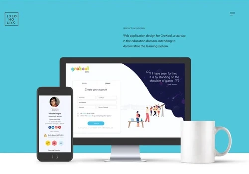 GroKool Product Designing