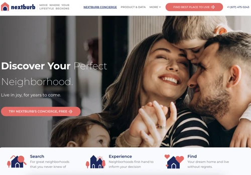 Website, Funnels