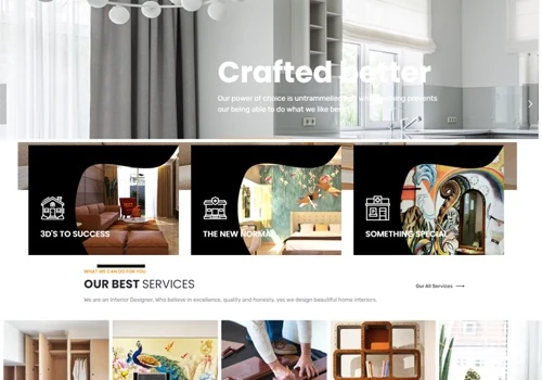 Interior Designer