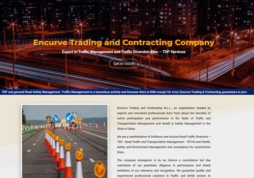 Encurve Trading and Contracting