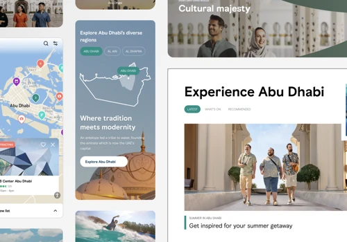 Visit Abu Dhabi