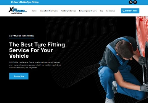 Xpress Tyres