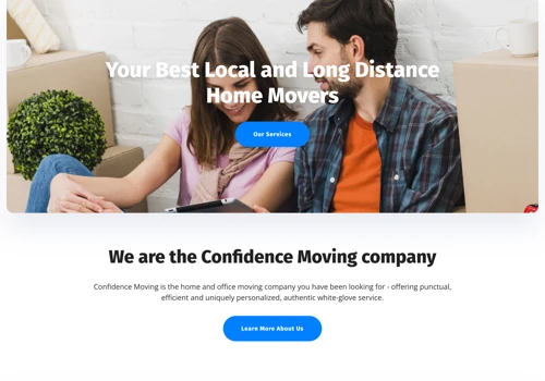 Confidence Moving
