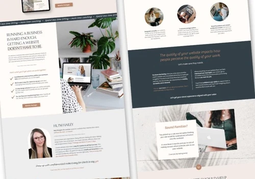 Dekori Design Studio Website