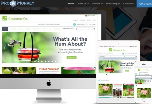 Magento 2 Website