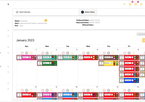 Custom Software Development For Hauling Company