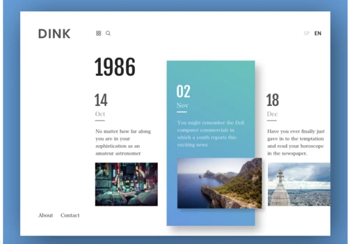 Web App Design & Development