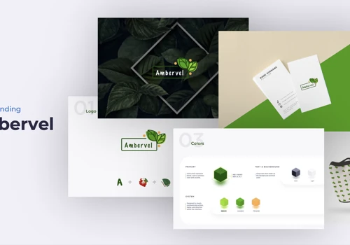 Logo & Print Collaterals