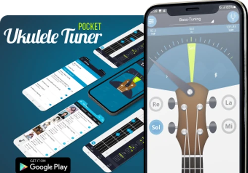 Ukulele Tuner