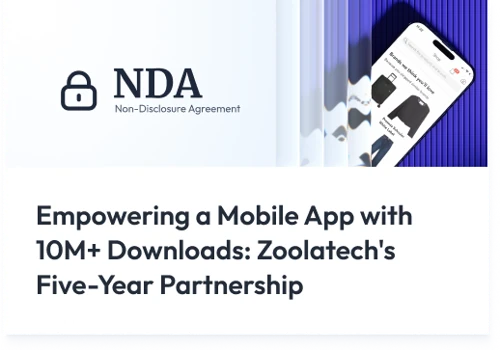 Empowering a Mobile App with 10M+ Downloads