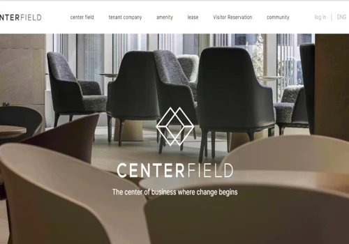 Josun Hotels & Resorts: Centerfield Tenant