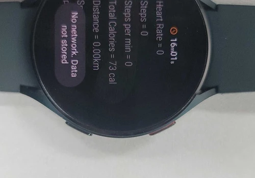 ETRI: Wear OS App