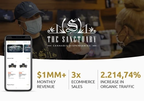 3X e-Commerce Sales in 2 Years