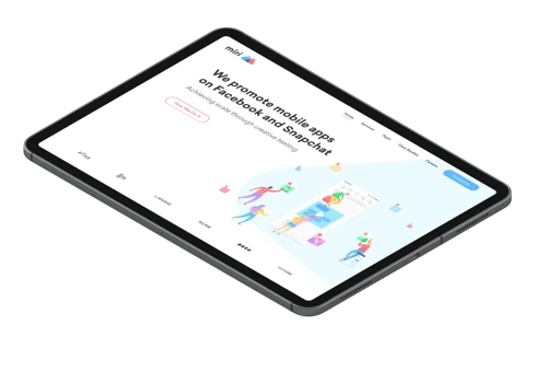 Miri Marketing - Branding and Web Design Project