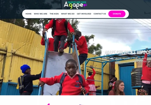 Agape Children Hope Centre