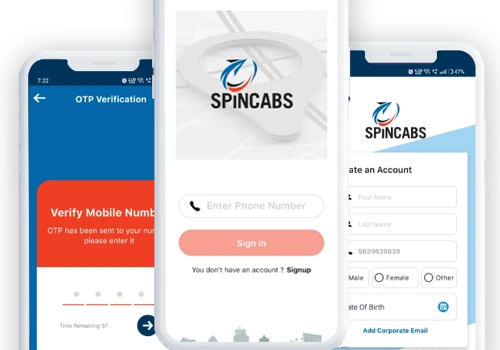 ONLINE CAB BOOKING SOLUTION