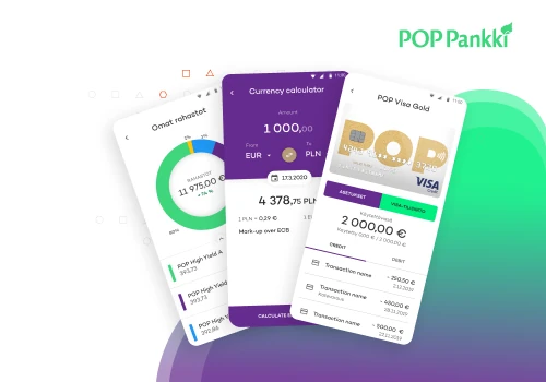 High rated mobile banking application