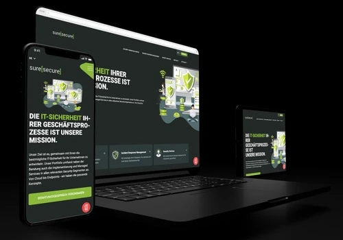 UX-Design & TYPO3 Headless Relaunch