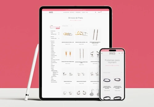 Major jewelry brand bets in E-Commerce with AppX